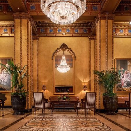 The Roosevelt Hotel New Orleans - Waldorf Astoria Hotels & Resorts Exterior foto