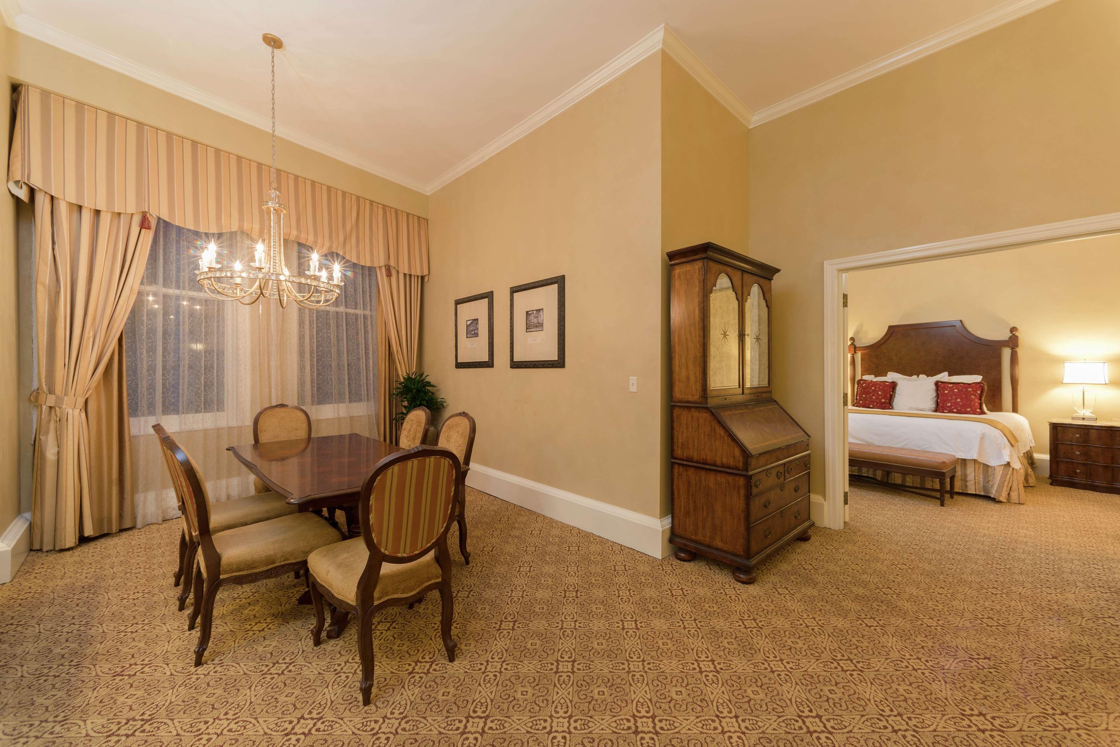 The Roosevelt Hotel New Orleans - Waldorf Astoria Hotels & Resorts Exterior foto
