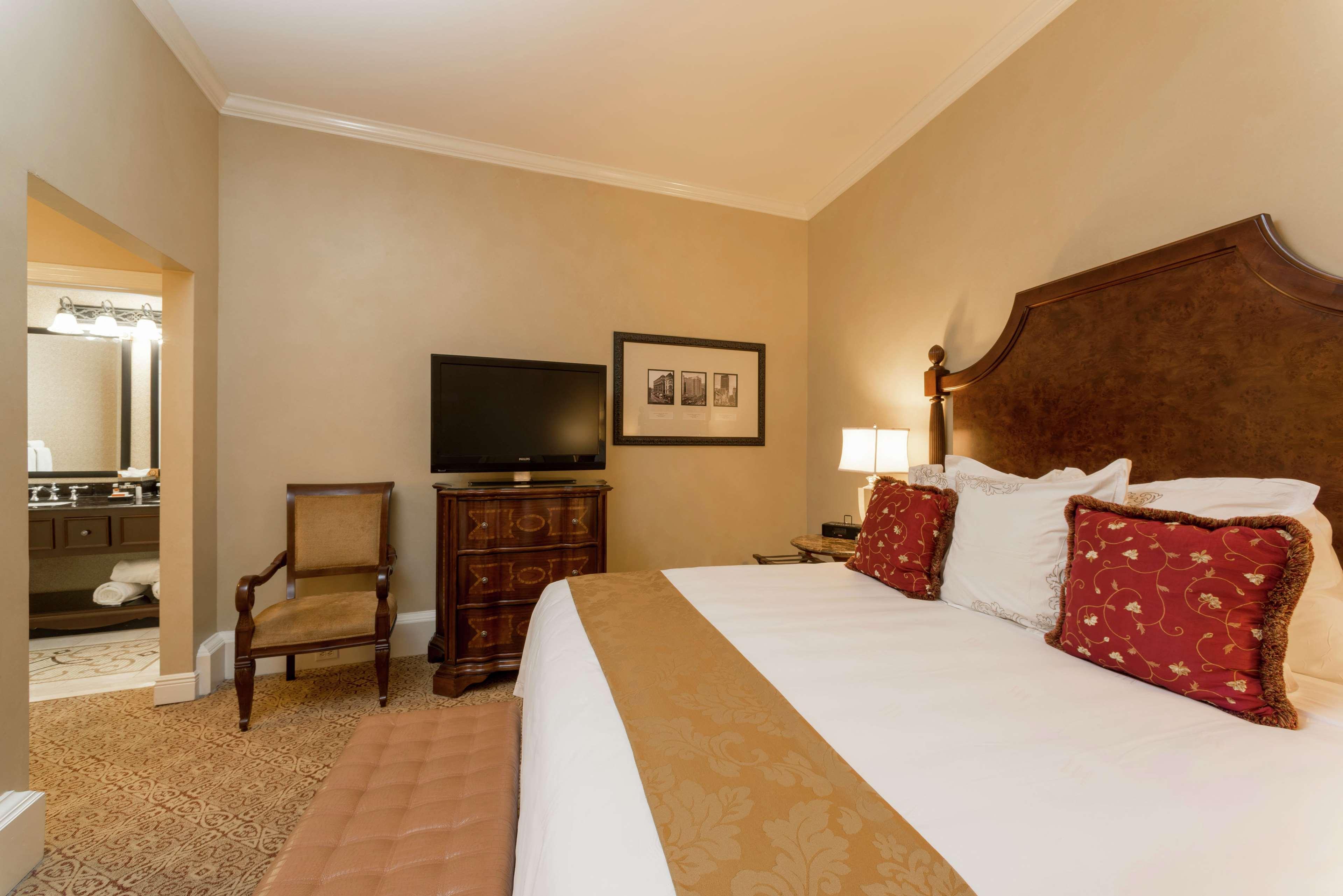 The Roosevelt Hotel New Orleans - Waldorf Astoria Hotels & Resorts Exterior foto