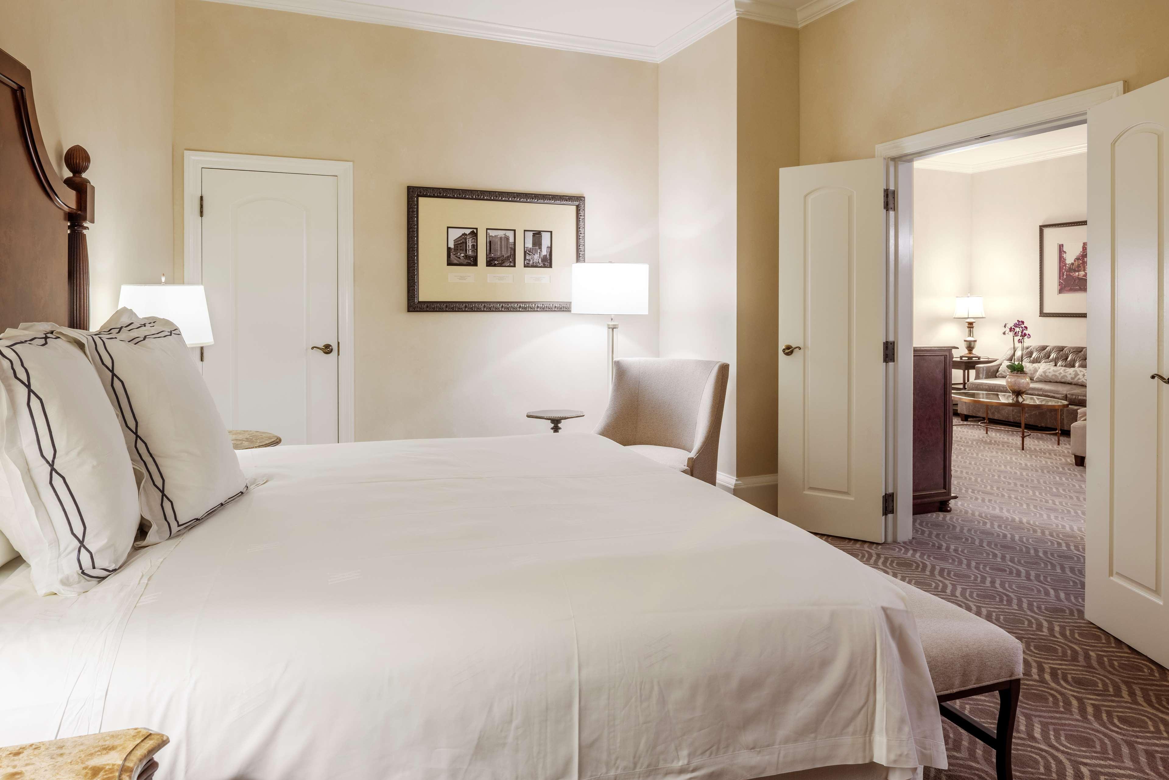 The Roosevelt Hotel New Orleans - Waldorf Astoria Hotels & Resorts Exterior foto