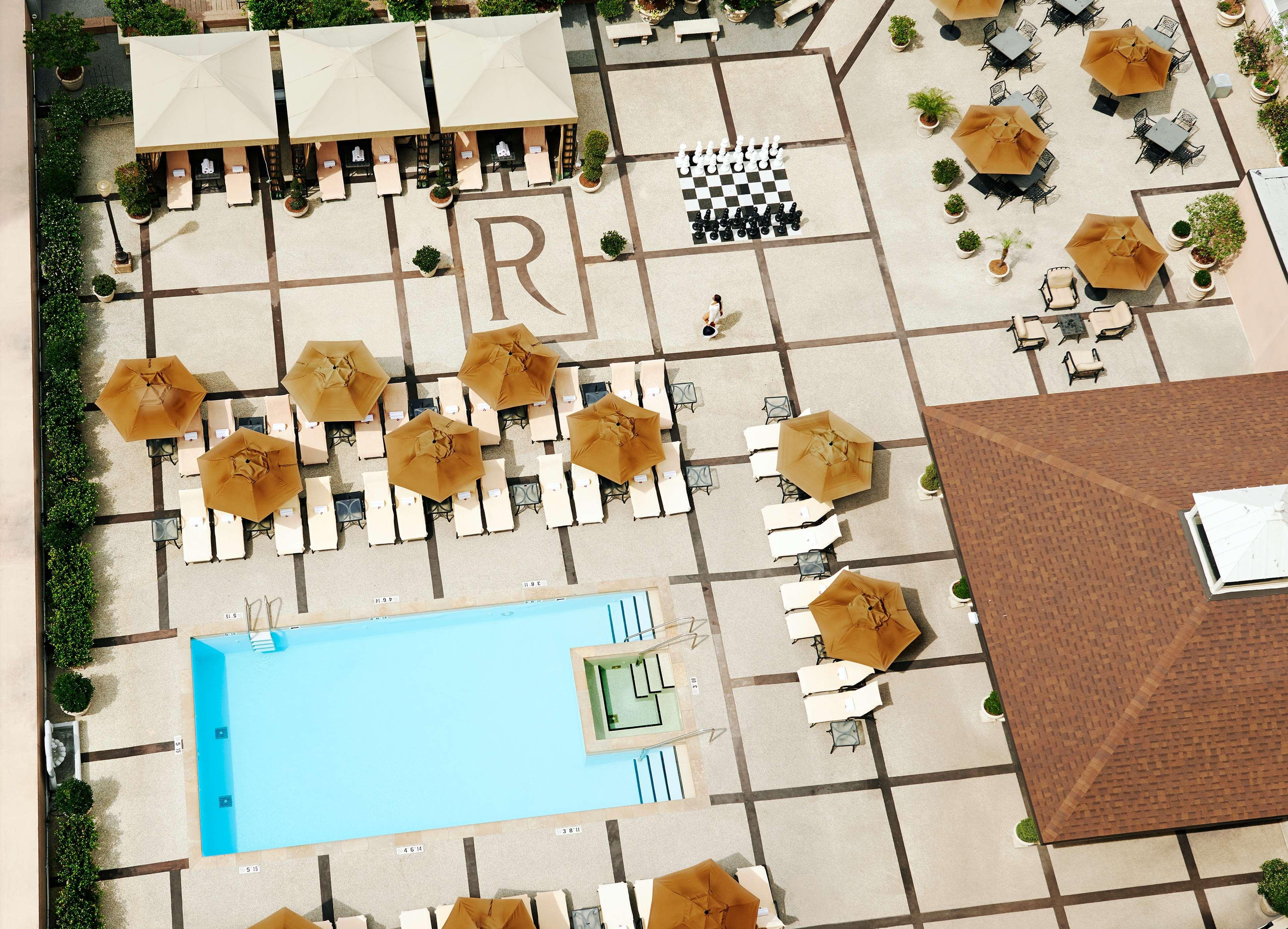 The Roosevelt Hotel New Orleans - Waldorf Astoria Hotels & Resorts Exterior foto