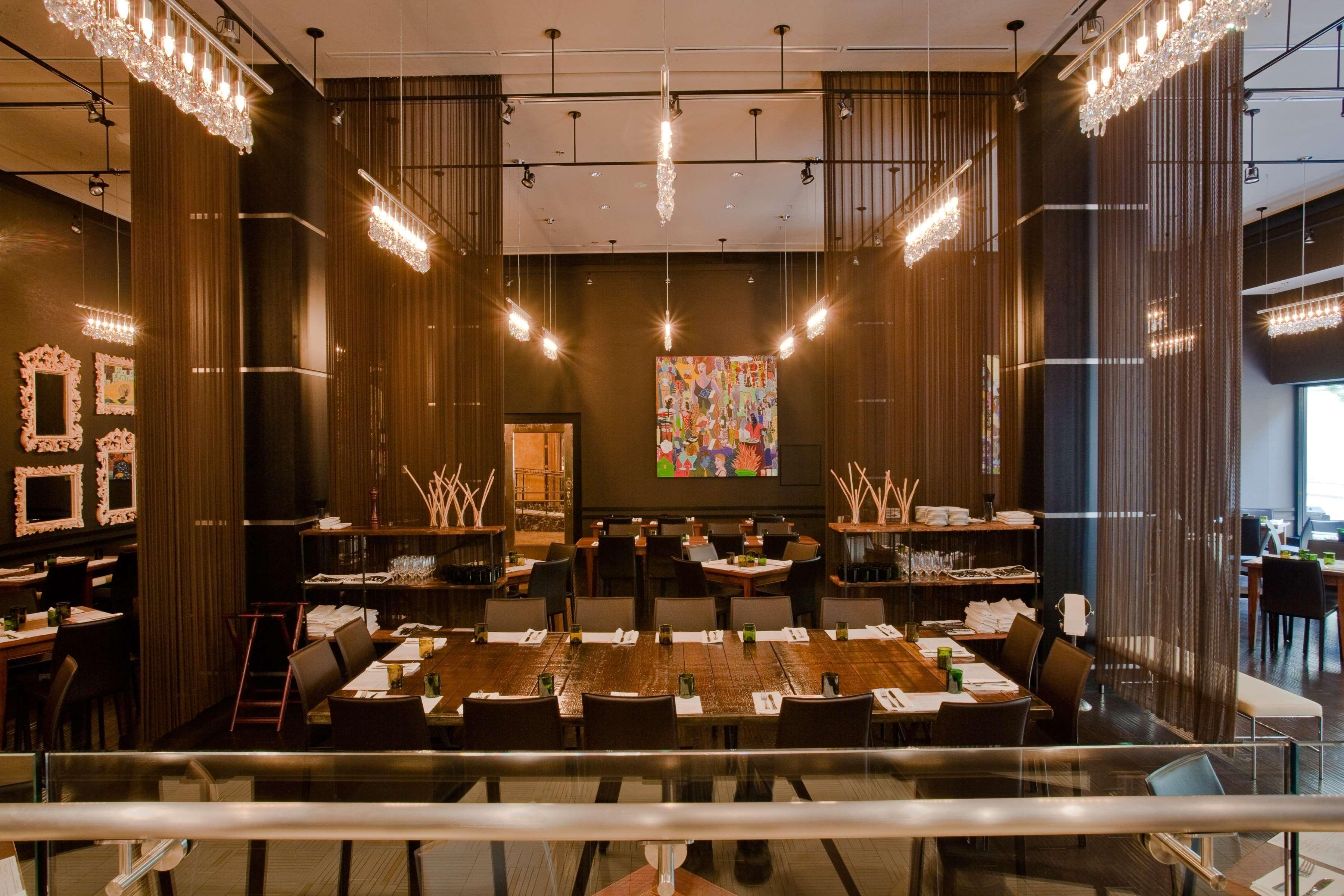 The Roosevelt Hotel New Orleans - Waldorf Astoria Hotels & Resorts Restaurant foto