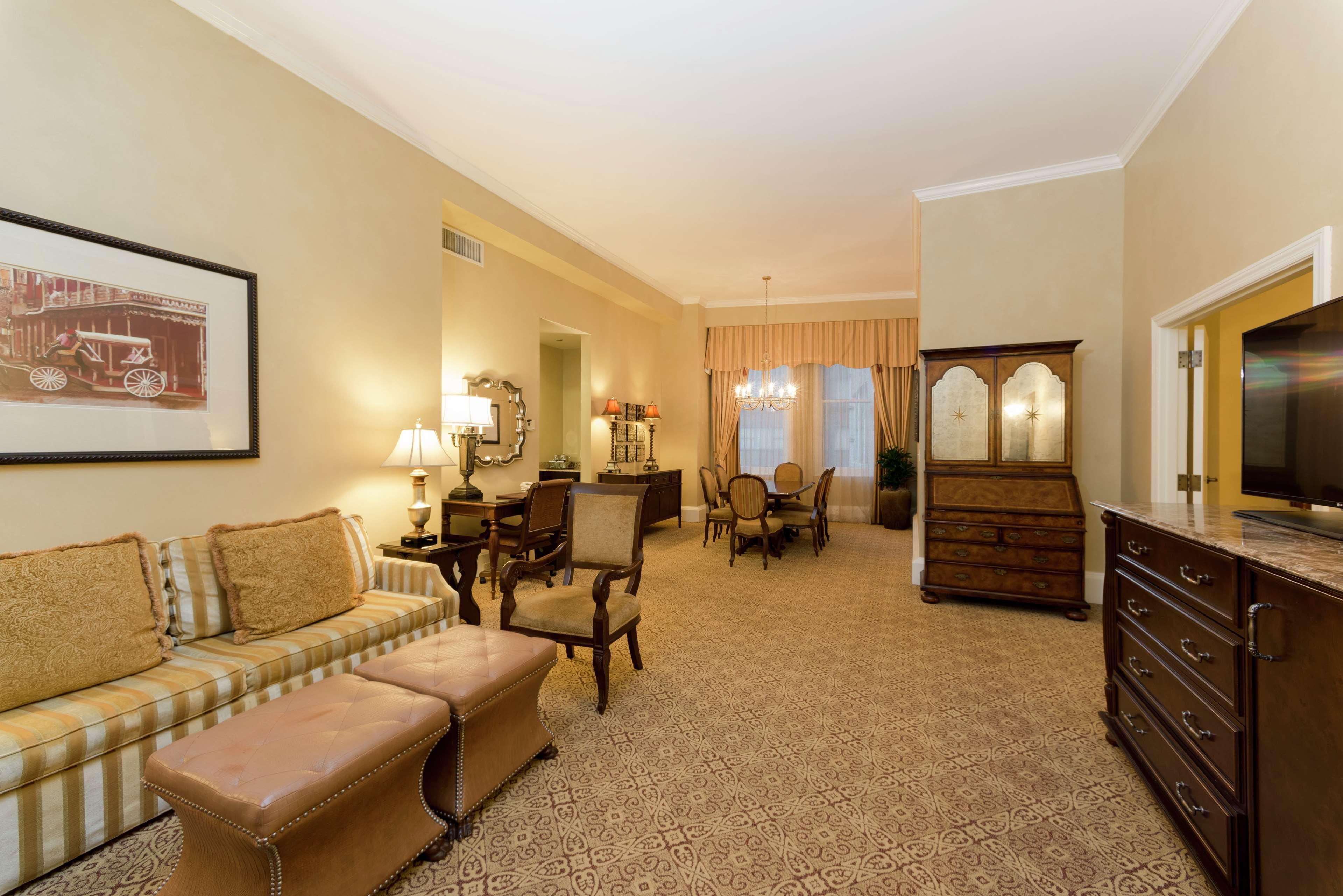 The Roosevelt Hotel New Orleans - Waldorf Astoria Hotels & Resorts Exterior foto