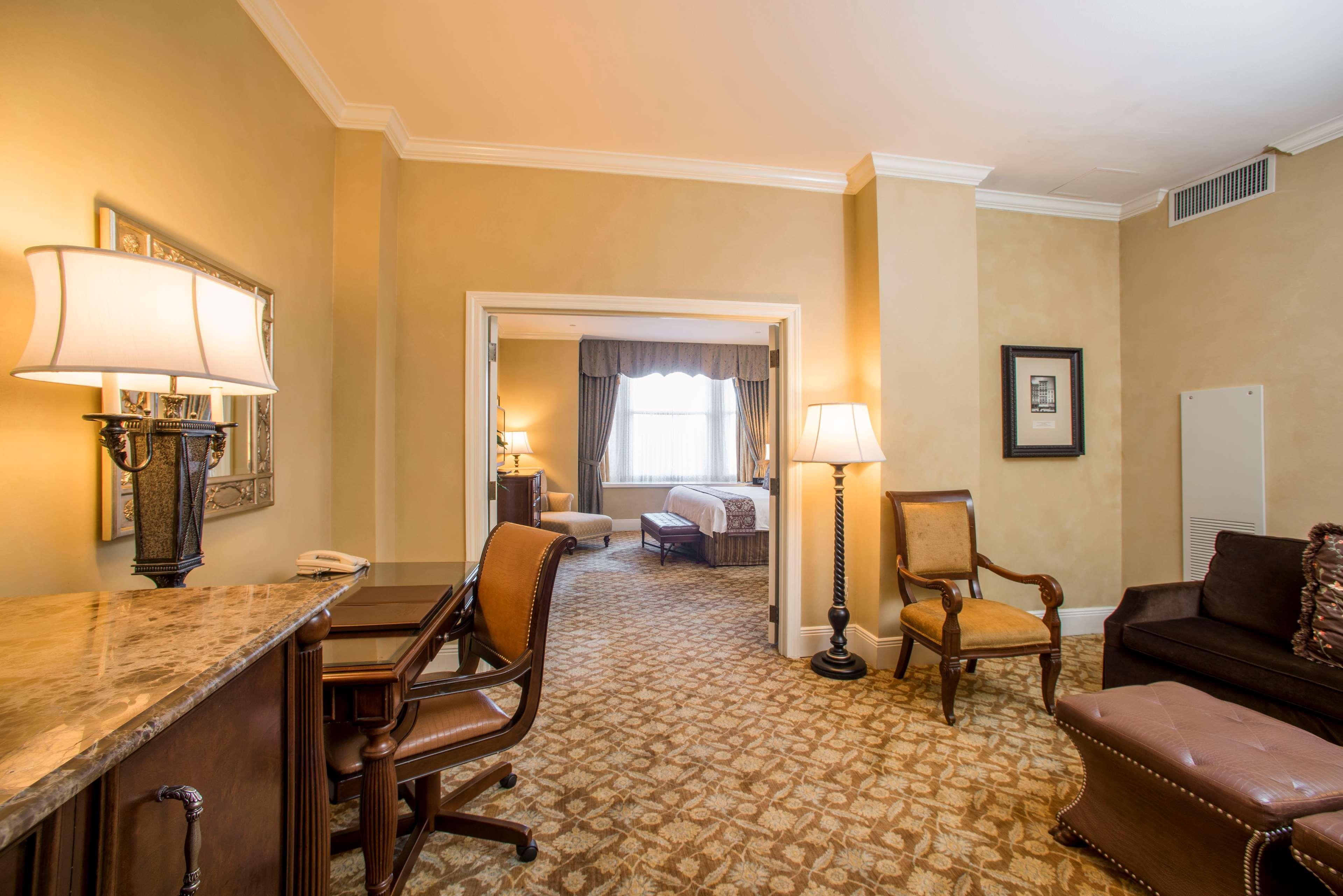 The Roosevelt Hotel New Orleans - Waldorf Astoria Hotels & Resorts Exterior foto