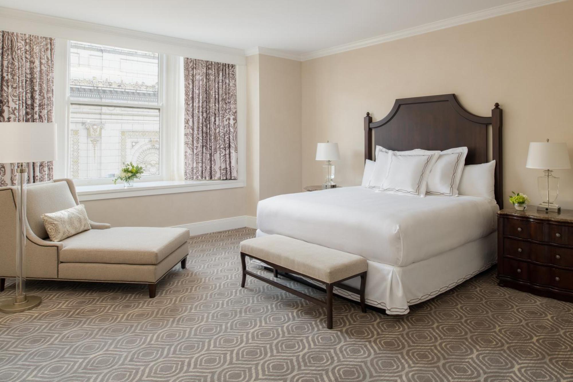 The Roosevelt Hotel New Orleans - Waldorf Astoria Hotels & Resorts Exterior foto