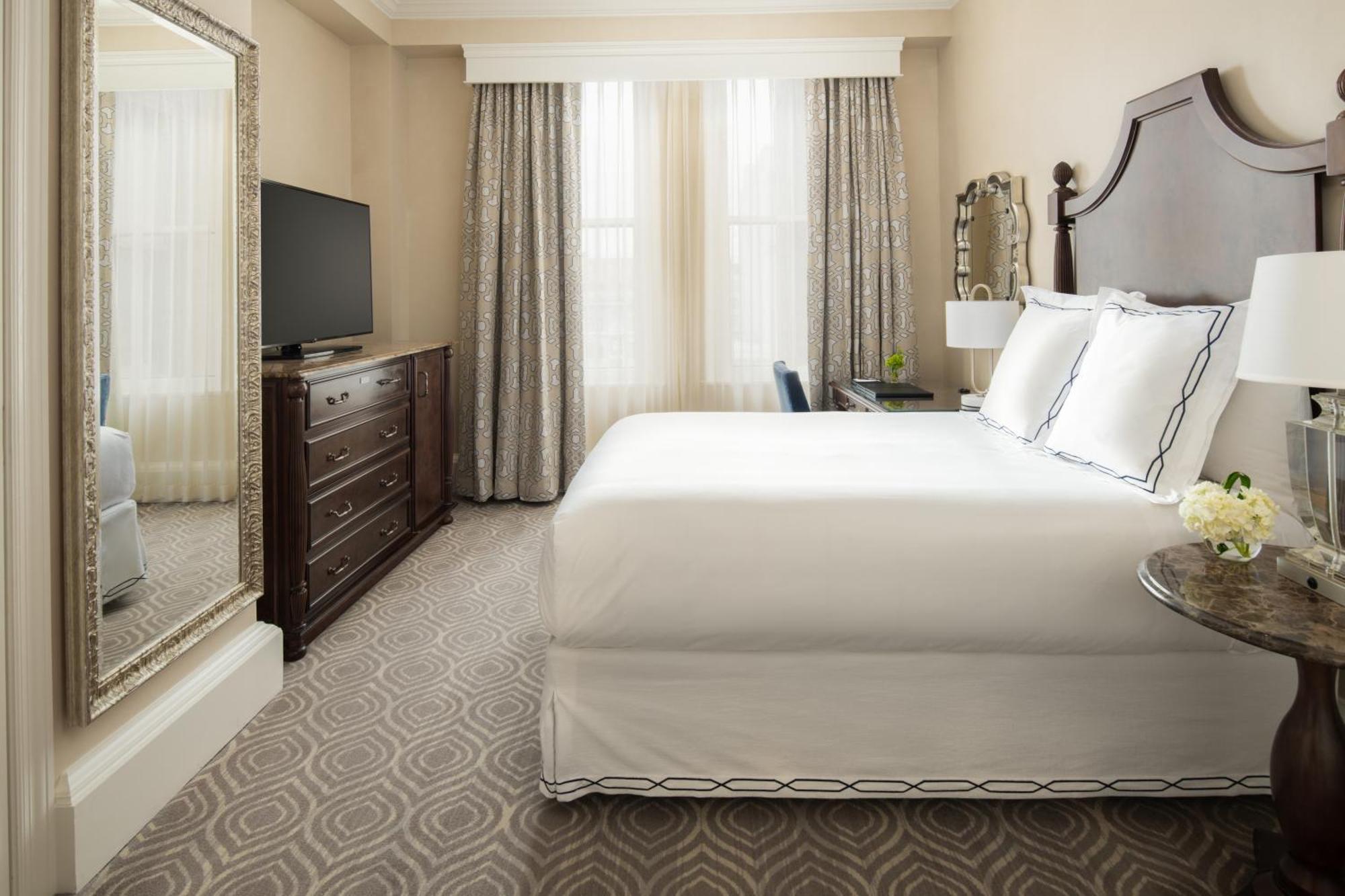 The Roosevelt Hotel New Orleans - Waldorf Astoria Hotels & Resorts Exterior foto