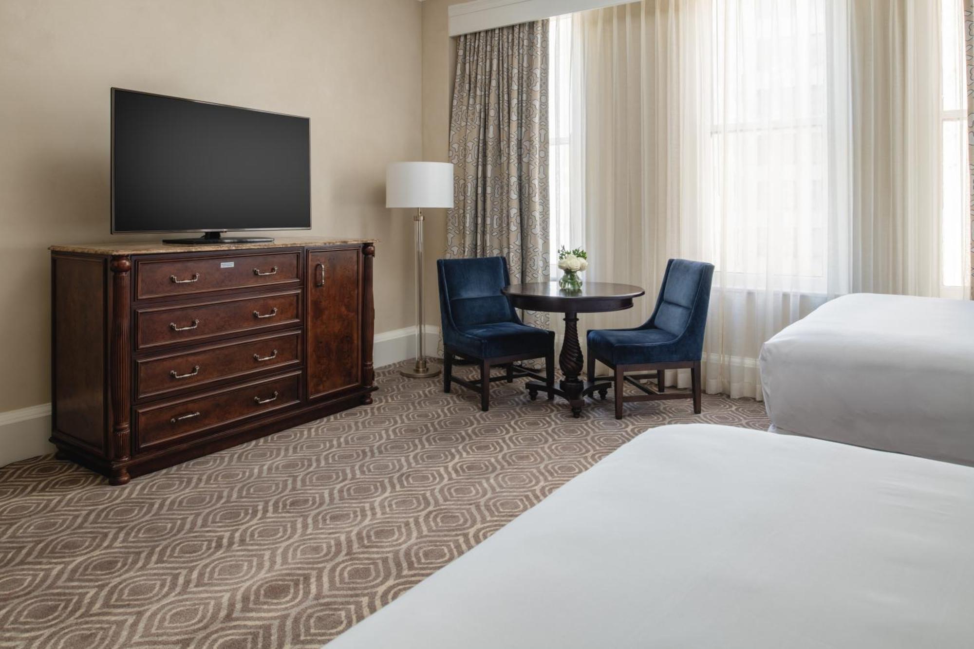 The Roosevelt Hotel New Orleans - Waldorf Astoria Hotels & Resorts Exterior foto