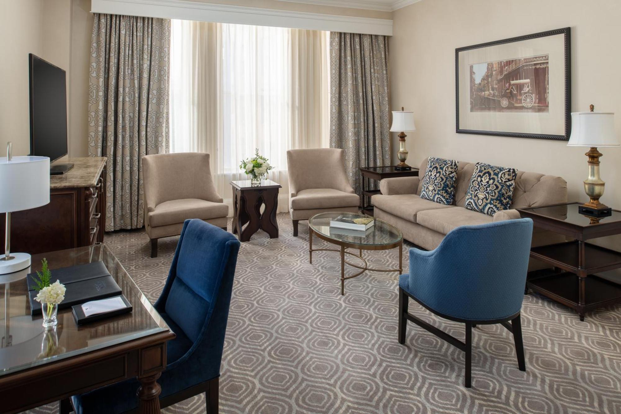 The Roosevelt Hotel New Orleans - Waldorf Astoria Hotels & Resorts Exterior foto