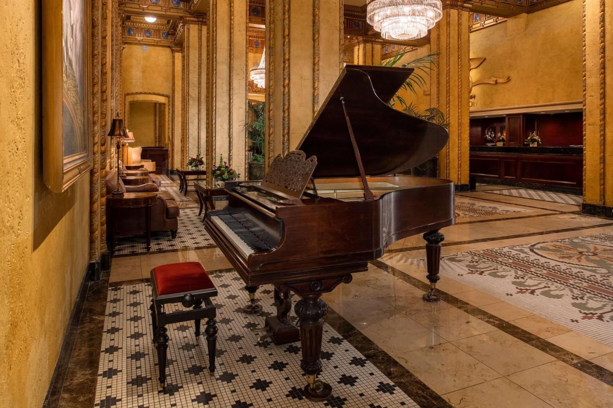 The Roosevelt Hotel New Orleans - Waldorf Astoria Hotels & Resorts Exterior foto