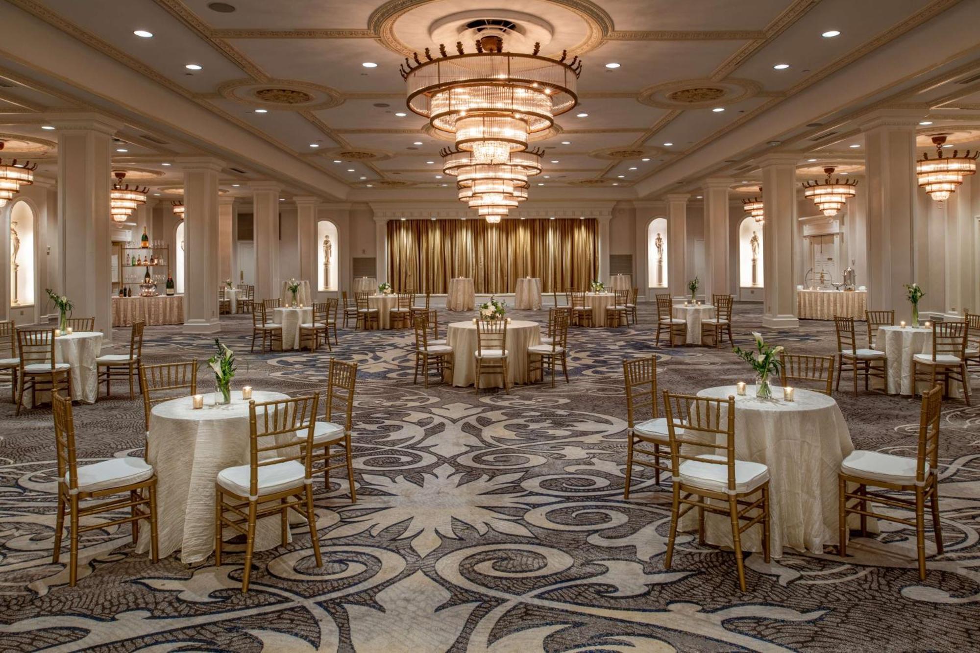 The Roosevelt Hotel New Orleans - Waldorf Astoria Hotels & Resorts Exterior foto