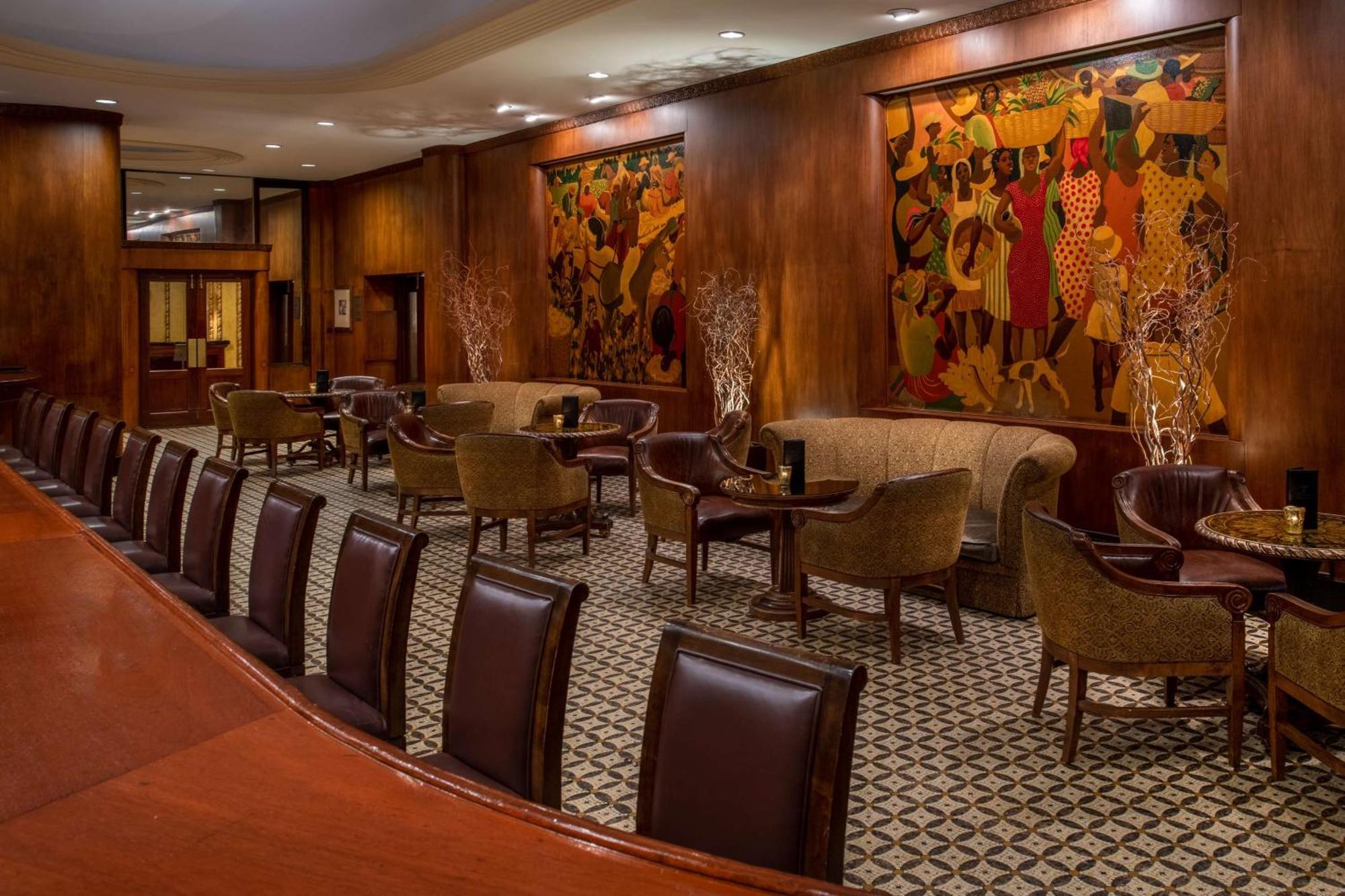 The Roosevelt Hotel New Orleans - Waldorf Astoria Hotels & Resorts Exterior foto