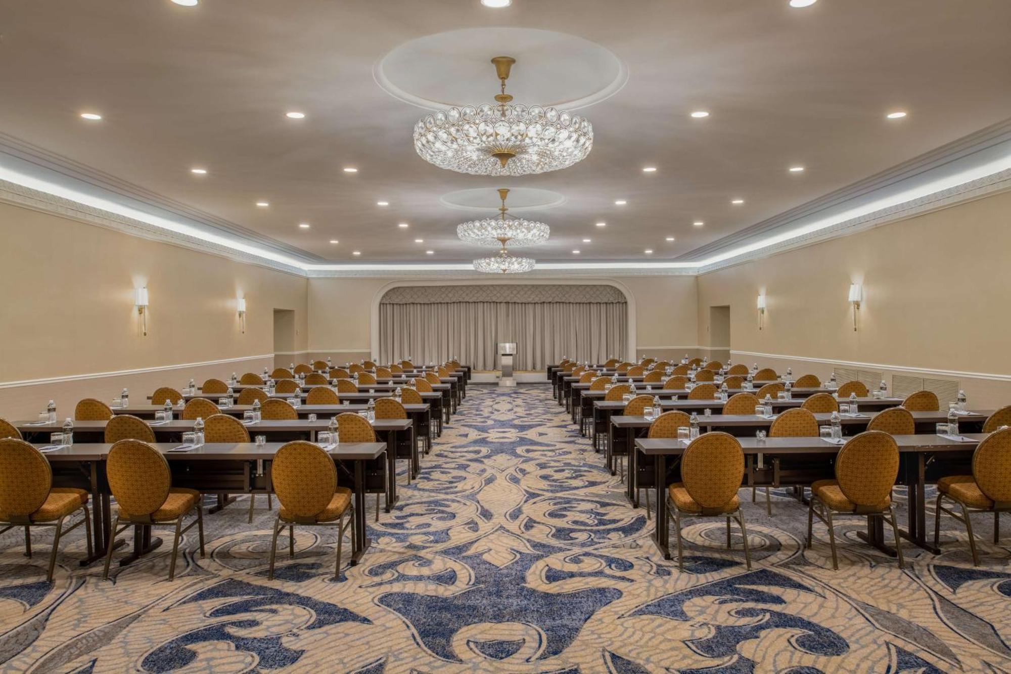The Roosevelt Hotel New Orleans - Waldorf Astoria Hotels & Resorts Exterior foto