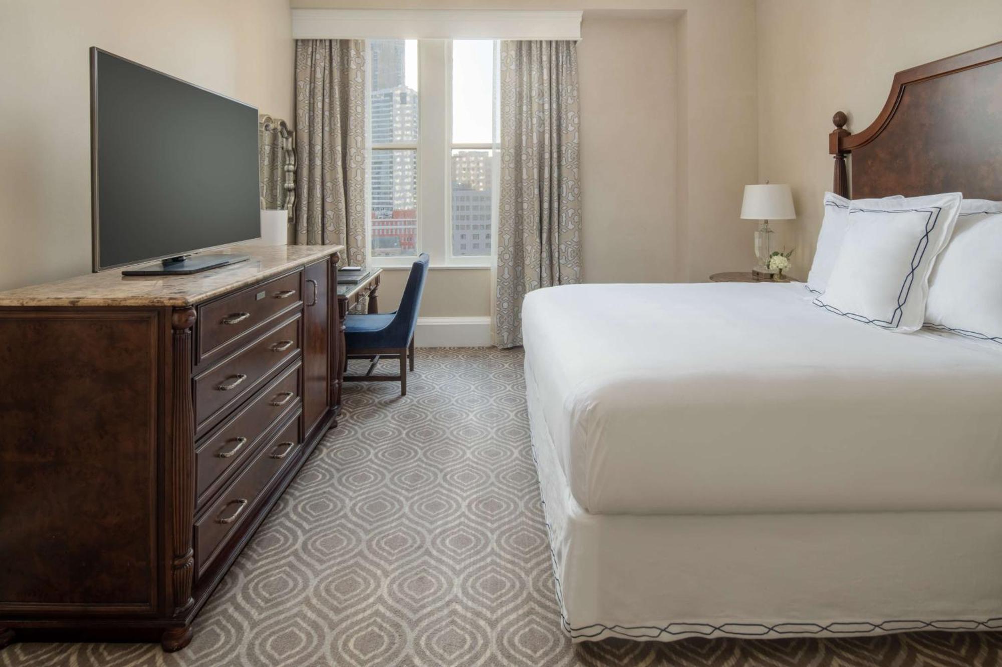 The Roosevelt Hotel New Orleans - Waldorf Astoria Hotels & Resorts Exterior foto
