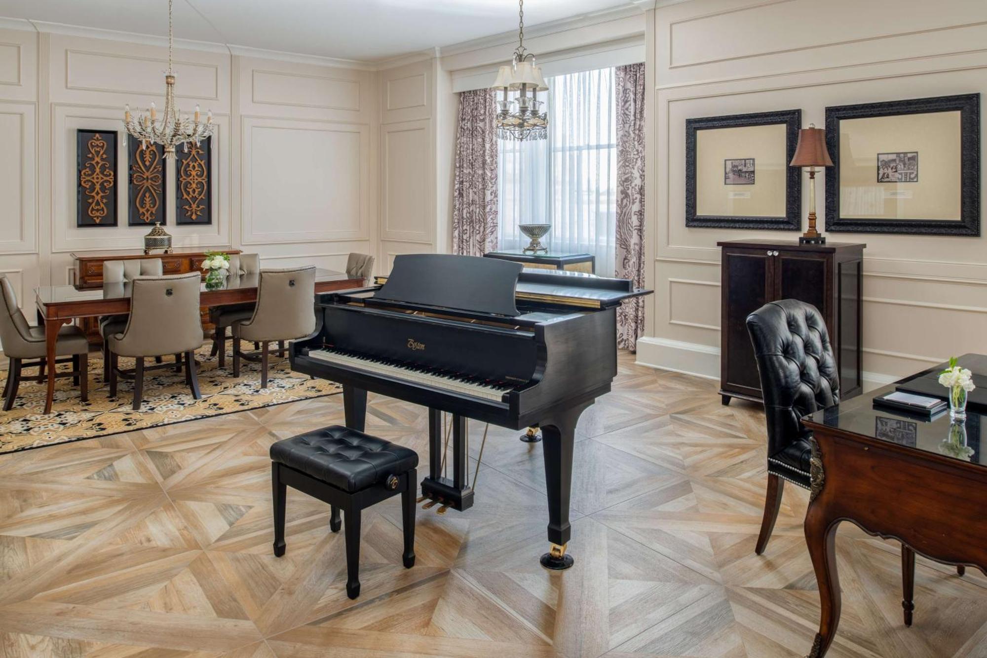 The Roosevelt Hotel New Orleans - Waldorf Astoria Hotels & Resorts Exterior foto