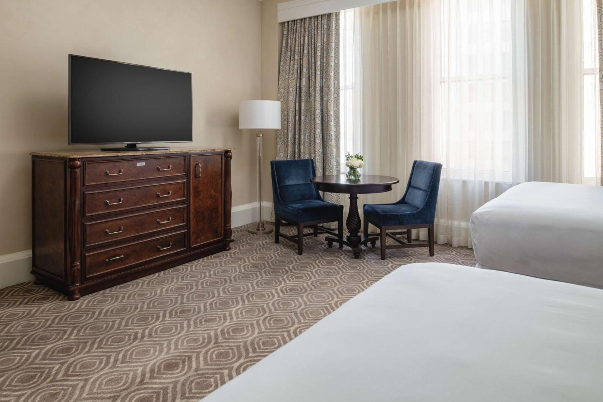 The Roosevelt Hotel New Orleans - Waldorf Astoria Hotels & Resorts Exterior foto