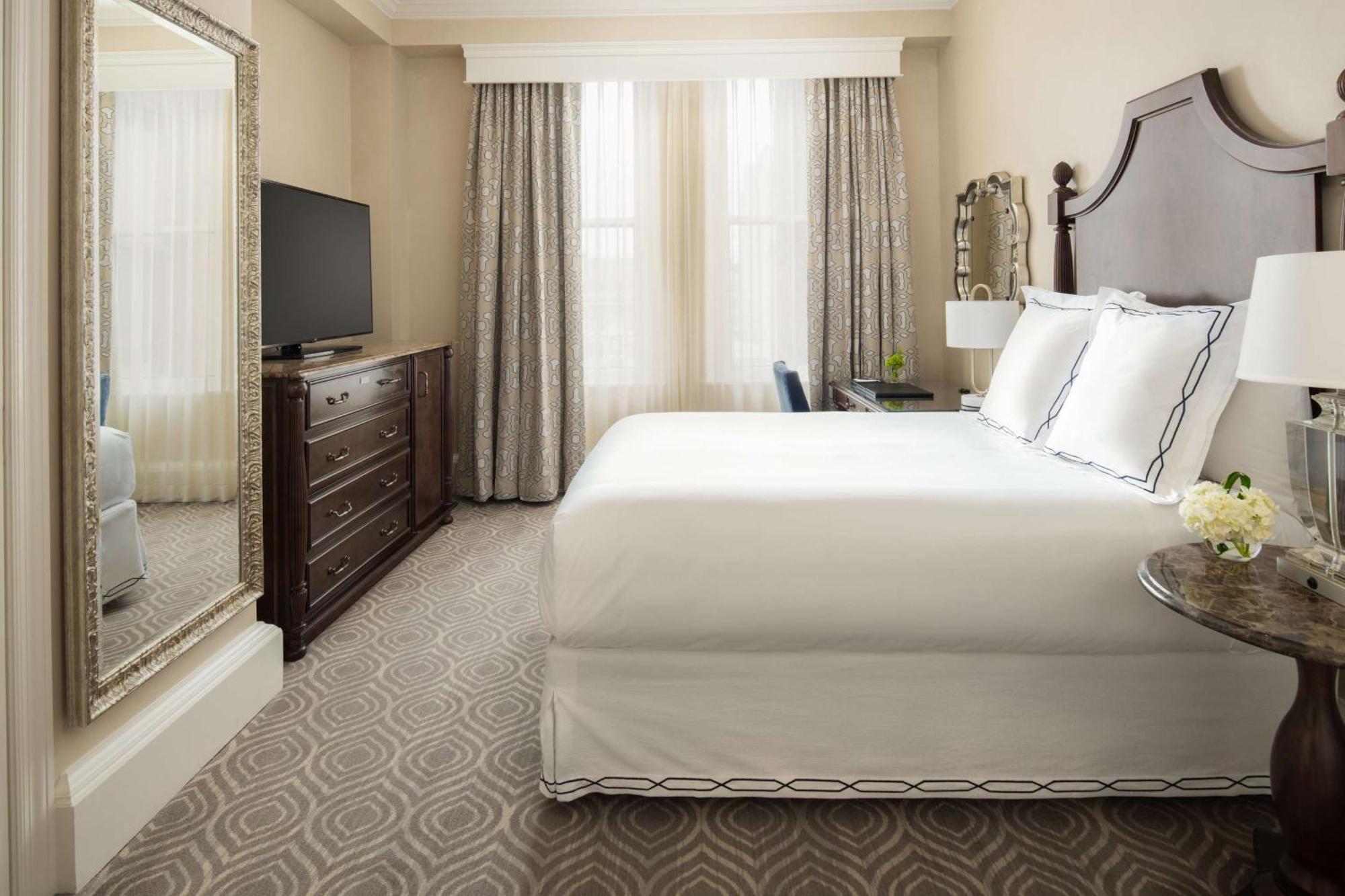 The Roosevelt Hotel New Orleans - Waldorf Astoria Hotels & Resorts Exterior foto