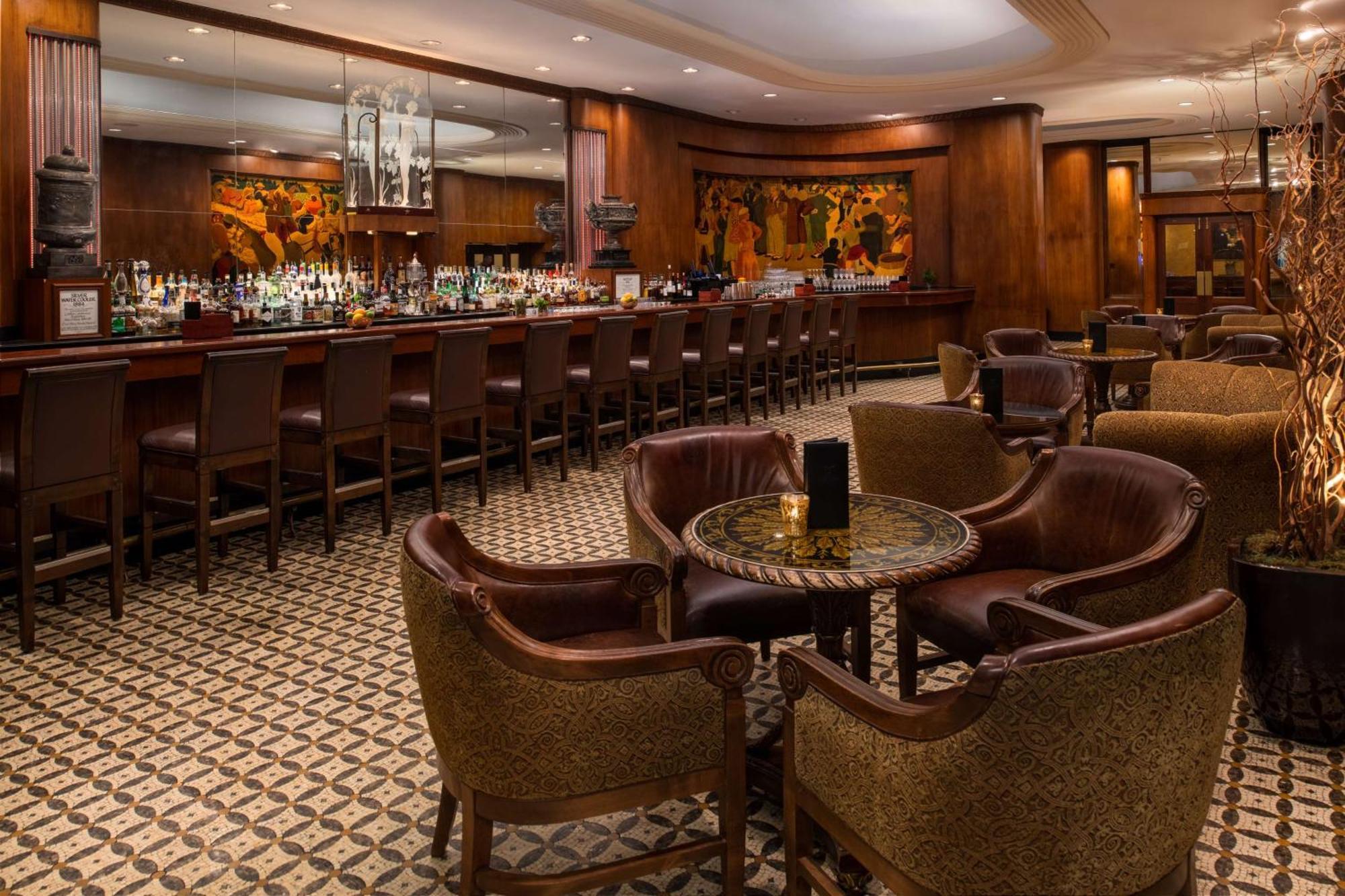 The Roosevelt Hotel New Orleans - Waldorf Astoria Hotels & Resorts Exterior foto